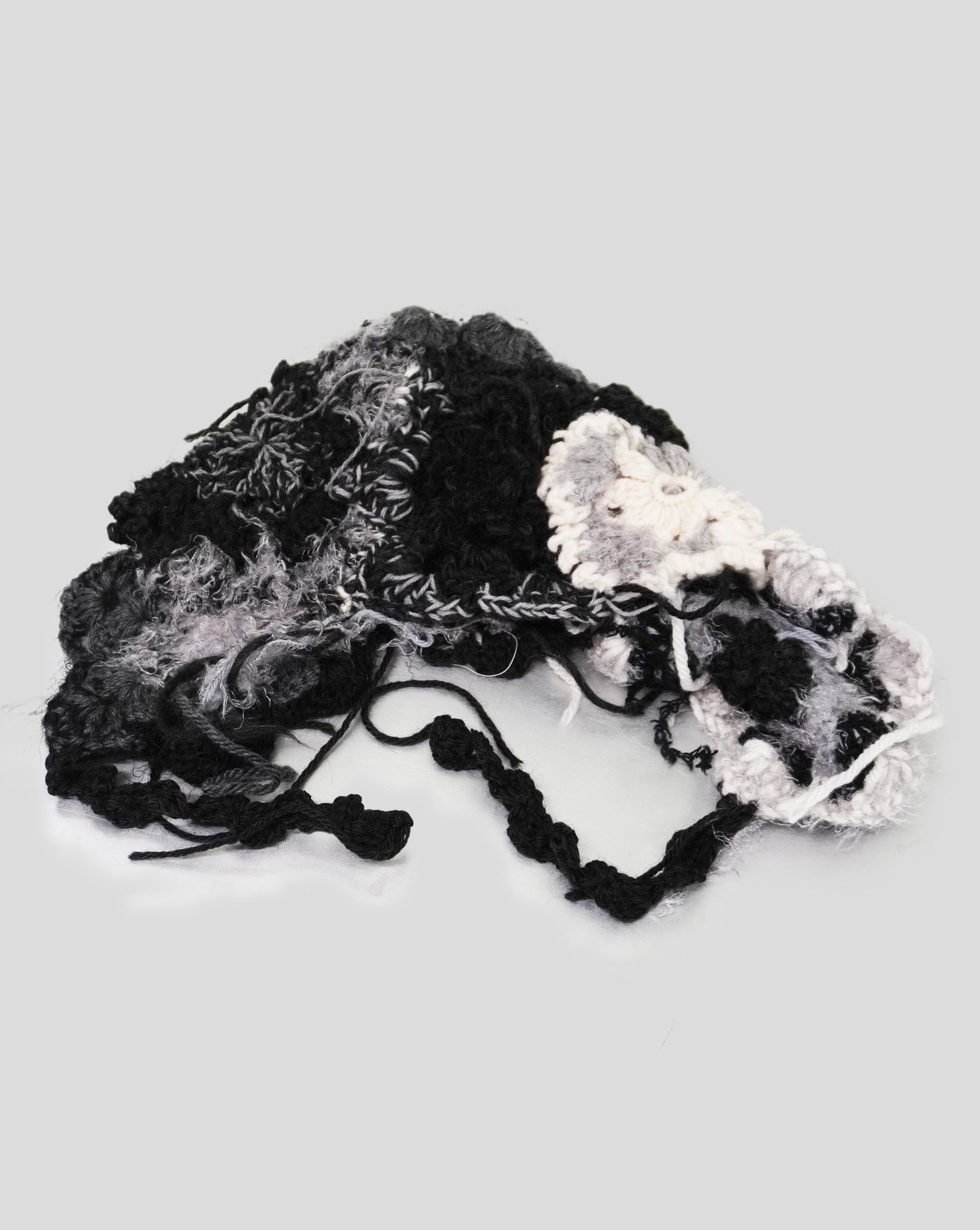 yushokobayashi - Black Knit Hat